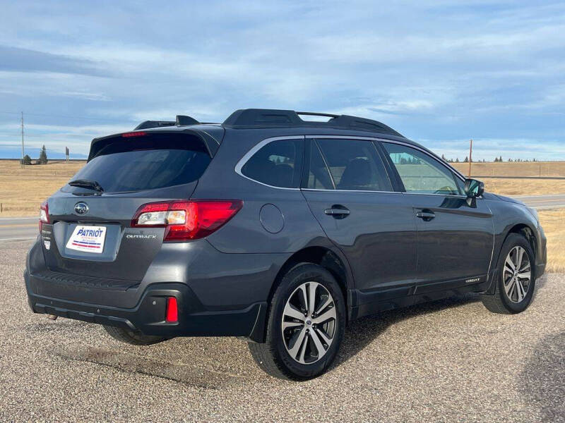 2018 Subaru Outback 2.5i Limited