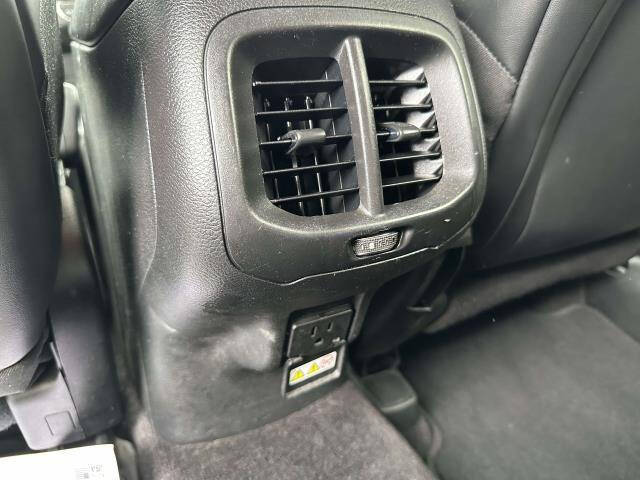 2017 Jeep Cherokee High Altitude