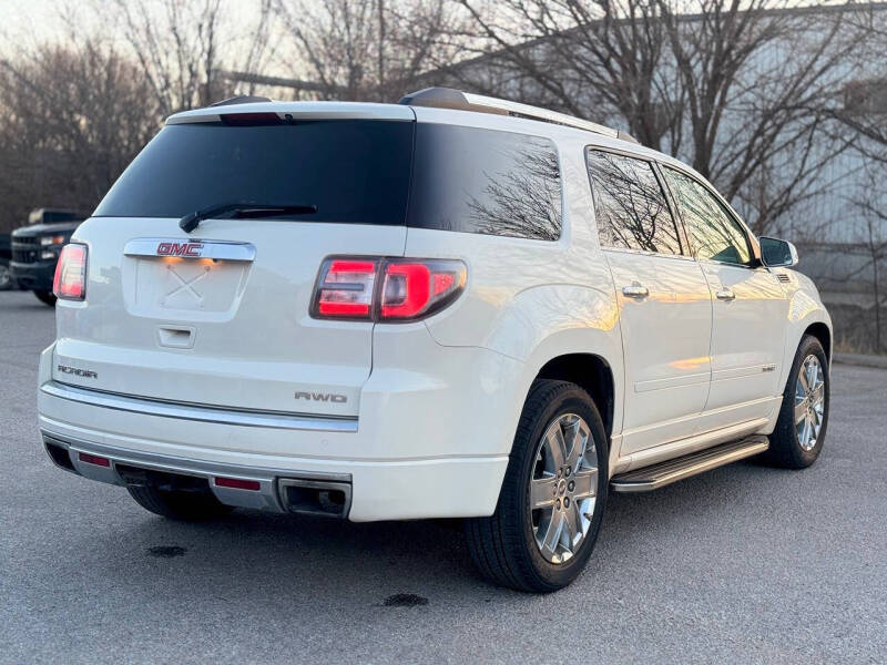 2014 GMC Acadia Denali