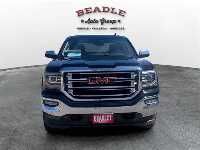 2018 GMC Sierra 1500