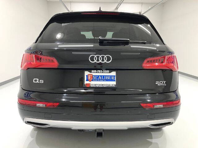 2018 Audi Q5
