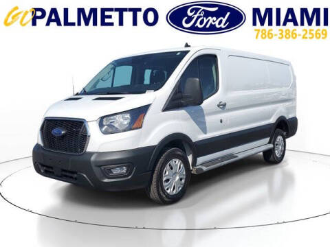 2024 Ford Transit
