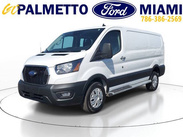 2024 Ford Transit