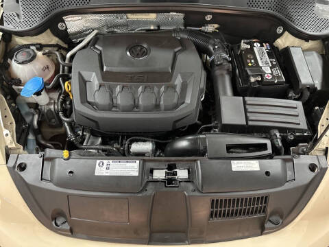 2019 Volkswagen Beetle Convertible 2.0T SE