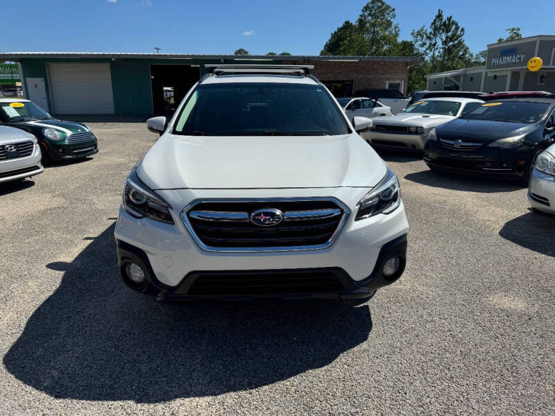 2019 Subaru Outback Touring photo 3