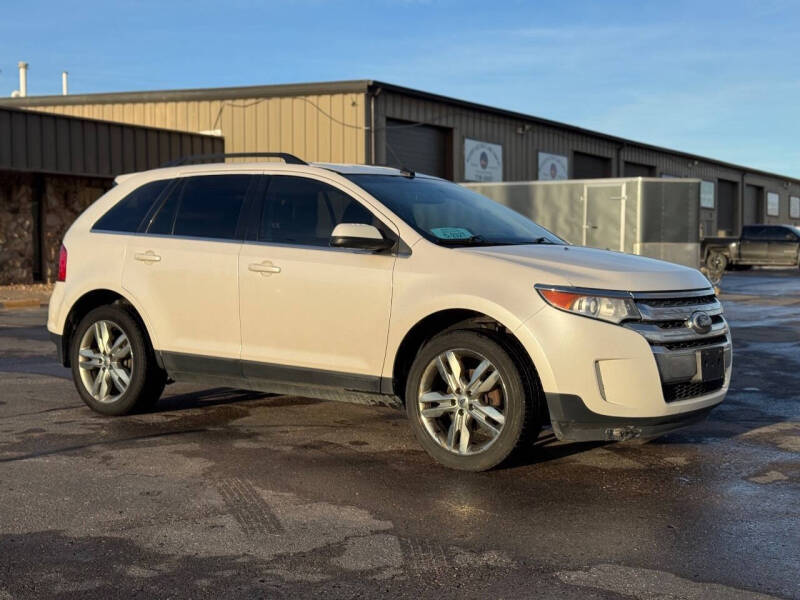 2013 Ford Edge Limited
