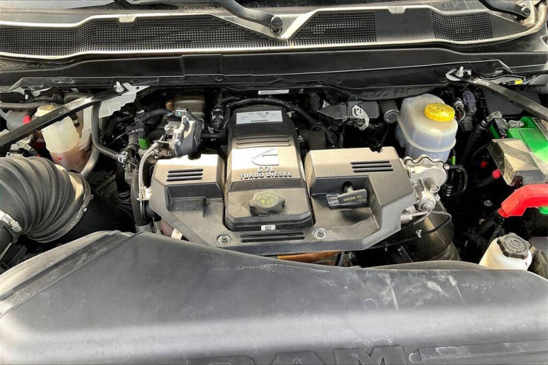 2021 RAM 2500 Limited