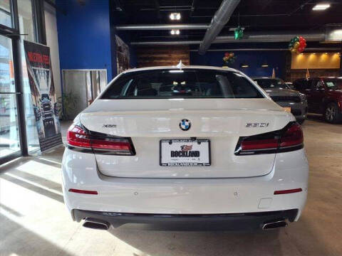 2022 BMW 5 Series 530i xDrive