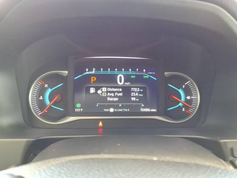 2022 Honda Pilot SE