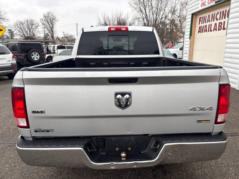 2017 RAM 1500 SLT