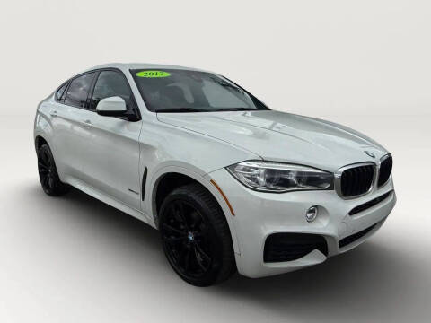 2017 BMW X6 xDrive35i