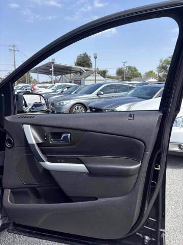 2014 Ford Edge SEL