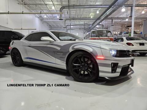 2014 Chevrolet Camaro for sale at Euro Prestige Imports llc. in Indian Trail NC