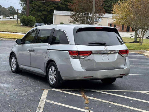 2014 Honda Odyssey EX-L