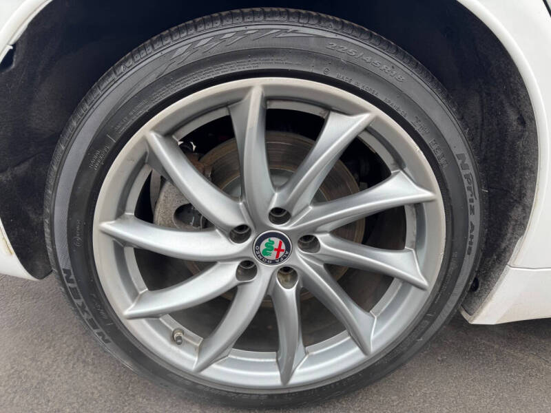 2017 Alfa Romeo Giulia