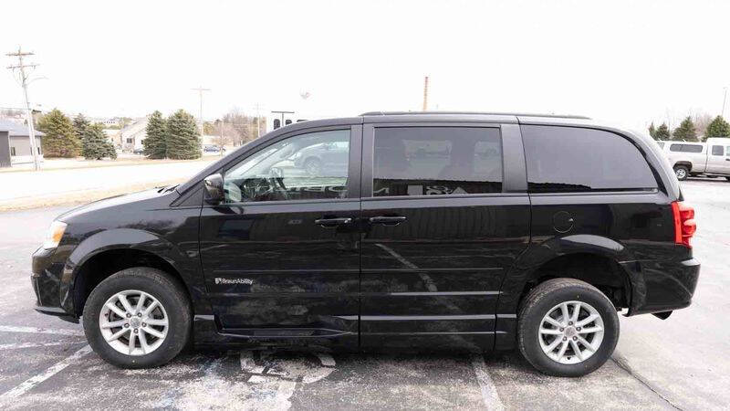 2015 Dodge Grand Caravan SXT