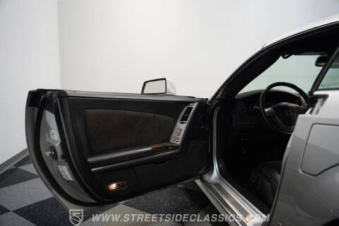 2006 Cadillac XLR-V