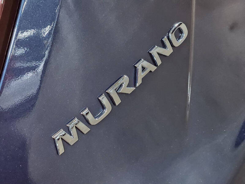 2017 Nissan Murano