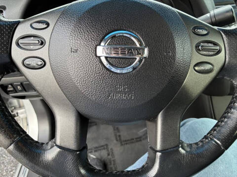2011 Nissan Altima
