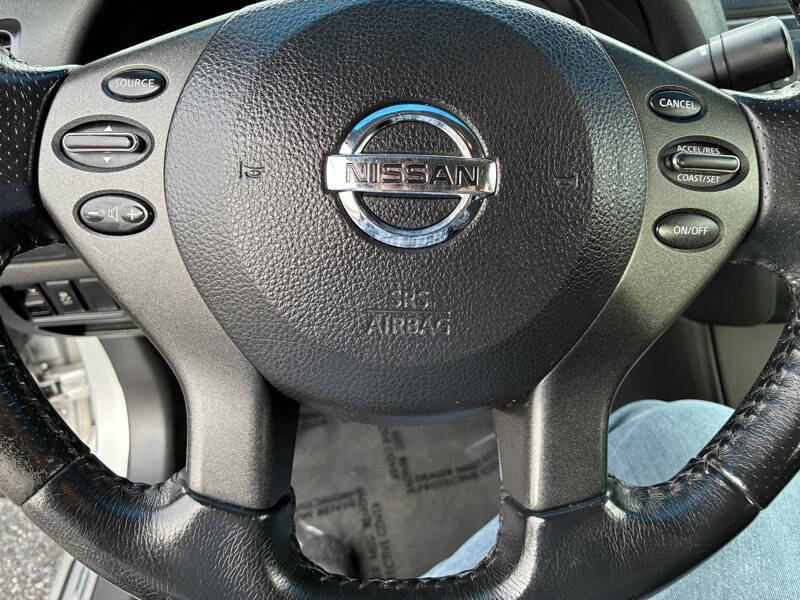 2011 Nissan Altima