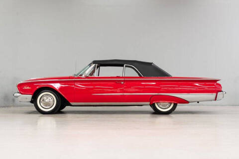 1960 Ford Galaxie