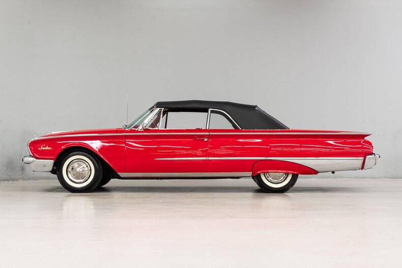 1960 Ford Galaxie
