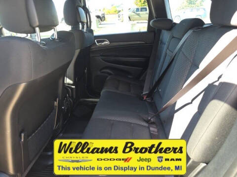 2020 Jeep Grand Cherokee Laredo E