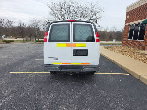 2014 Chevrolet Express 2500