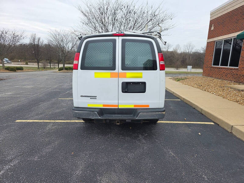 2014 Chevrolet Express 2500