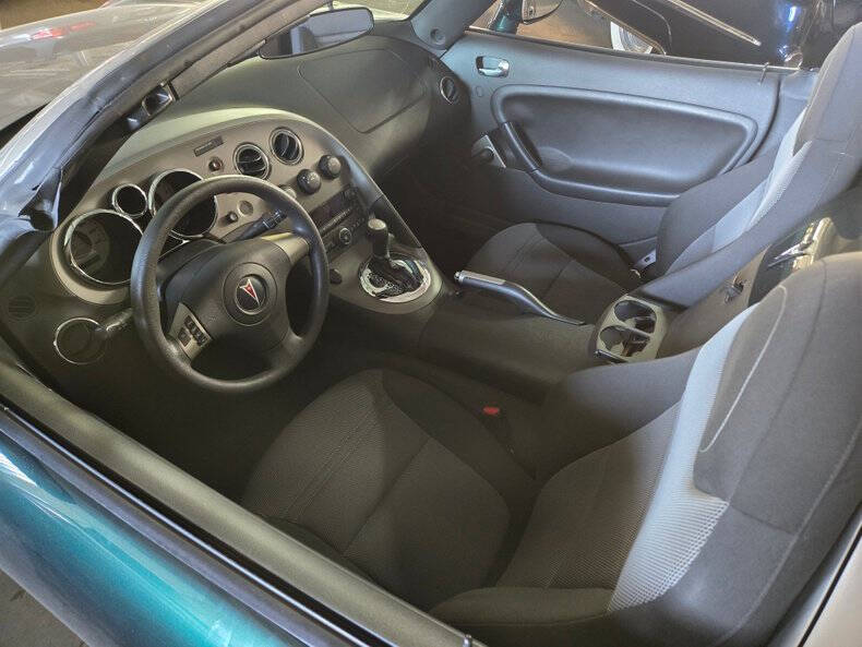 2007 Pontiac Solstice