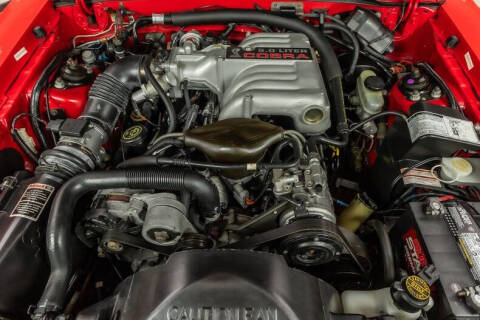 1993 Ford Mustang SVT Cobra