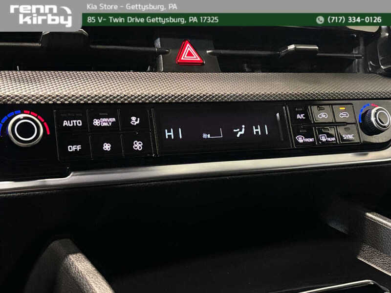 2023 Kia Sportage Hybrid LX