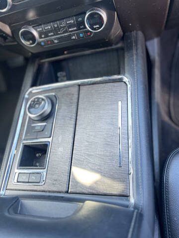 2019 Ford Expedition Limited