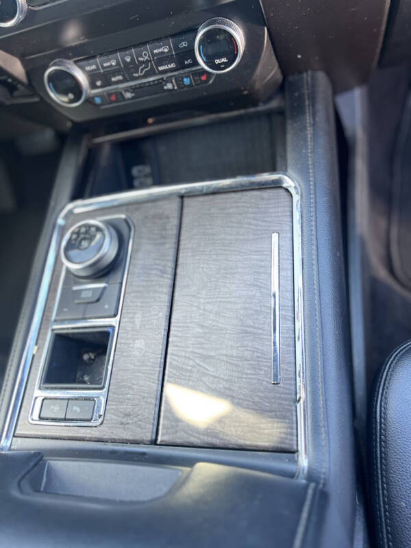 2019 Ford Expedition Limited