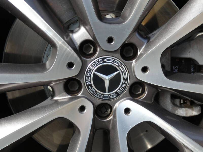 2019 Mercedes-Benz E-Class E 450