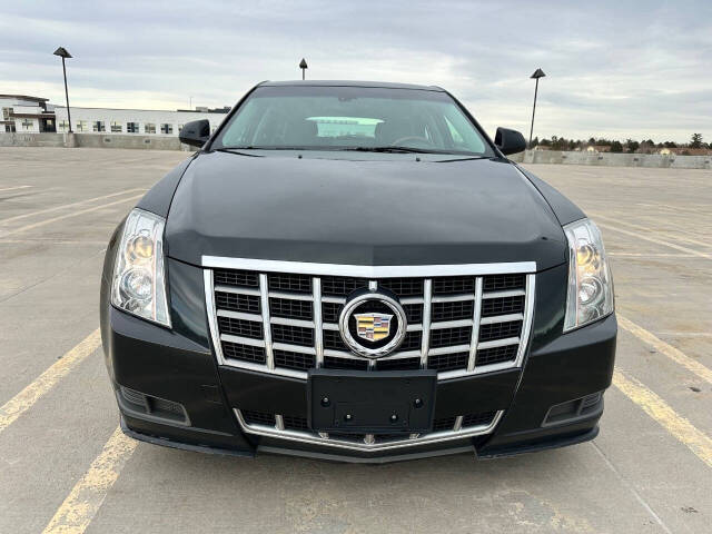 2012 Cadillac CTS for sale at AMZ Autos, LLC in Denver, CO