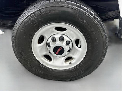 2023 GMC Savana 2500