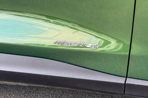 2025 Ford Mustang Mach-E Select