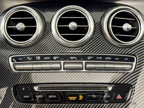 2017 Mercedes-Benz C-Class C 300