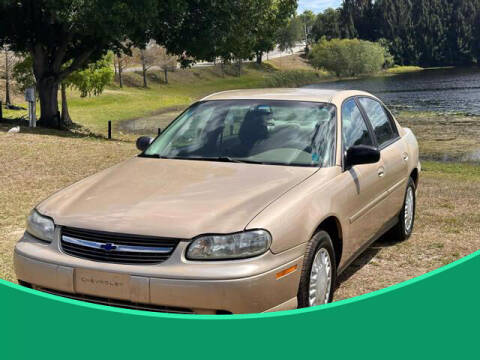 2001 Chevrolet Malibu for sale at EZ Motorz LLC in Haines City FL