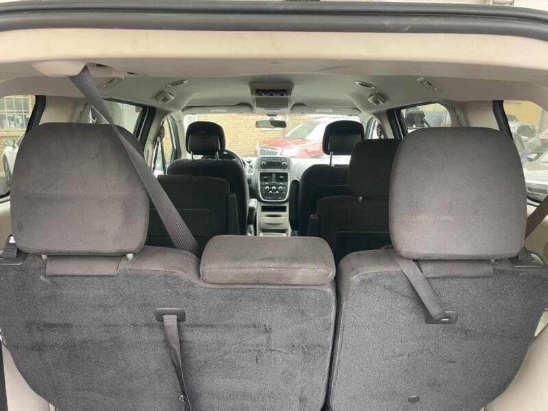 2015 Dodge Grand Caravan SE