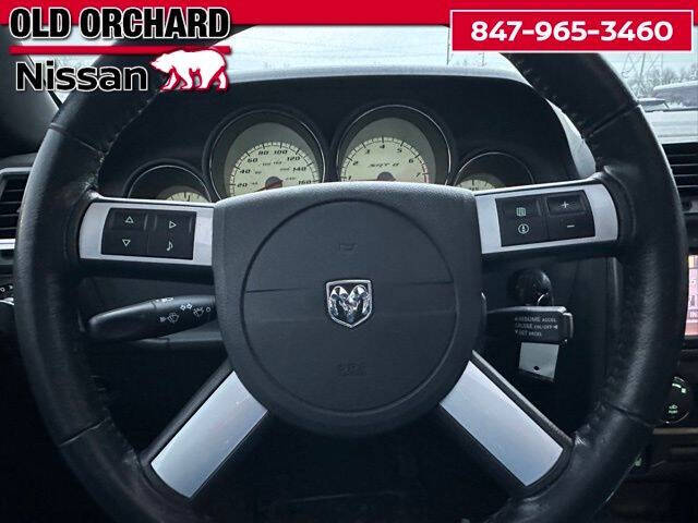 2008 Dodge Challenger SRT8