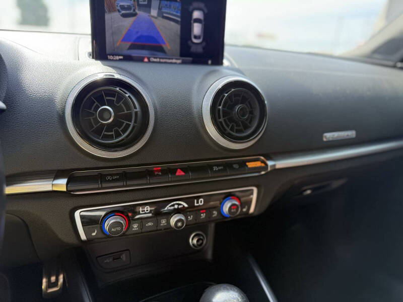 2018 Audi A3
