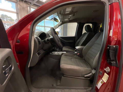 2021 Nissan Frontier S