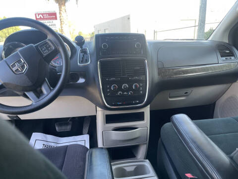 2011 Dodge Grand Caravan Express