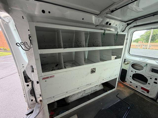 2013 Ford E-Series E-350 SD