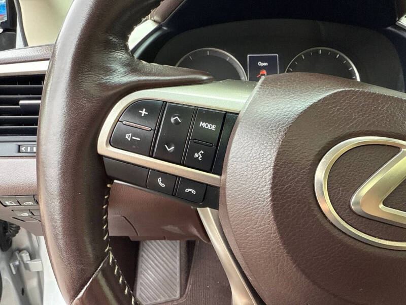 2019 Lexus RX 350