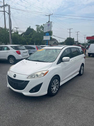 2014 Mazda MAZDA5 Grand Touring