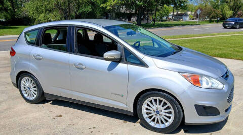 2015 Ford C-MAX Hybrid SE