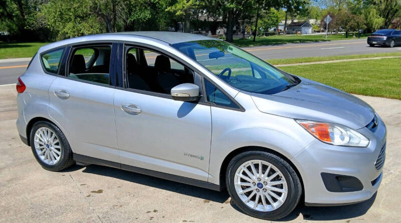2015 Ford C-MAX Hybrid SE